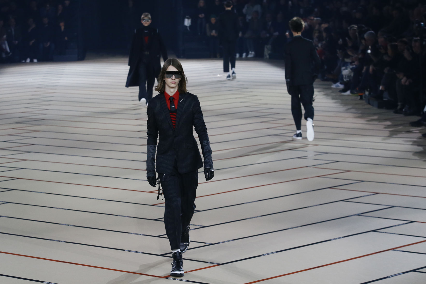 Paris Fashion Christian Dior